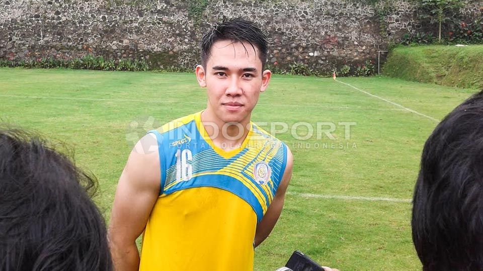  Copyright: &copy; Ian/INDOSPORT